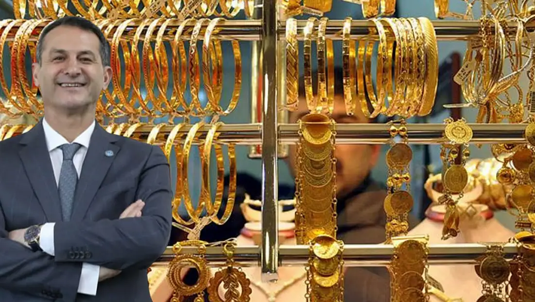 Kuyumcularda nakit ödeme dönemi kapanıyor mu? Kayserili Profesör altındaki yeni dönemi anlattı