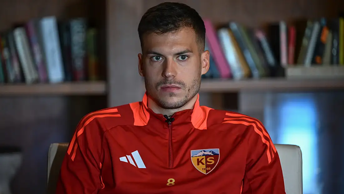 Laszlo Benes Kayserispor'a gelmeden önce bakın hangi futbolcular ile görüştü!