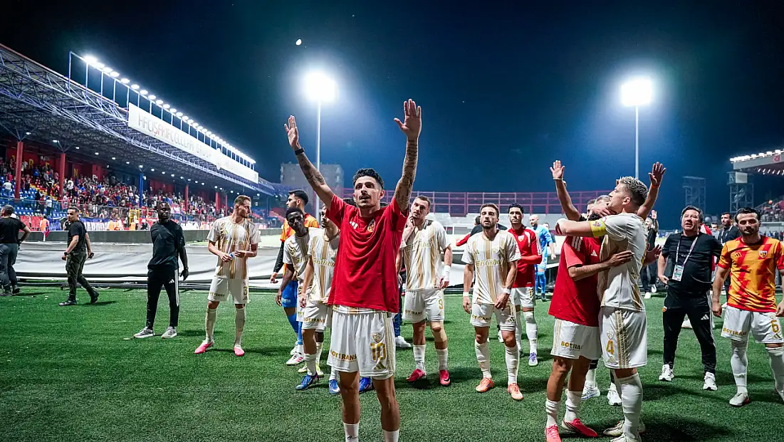 Lider Kayserispor’dan net mesaj: Aynı inançla yola devam!