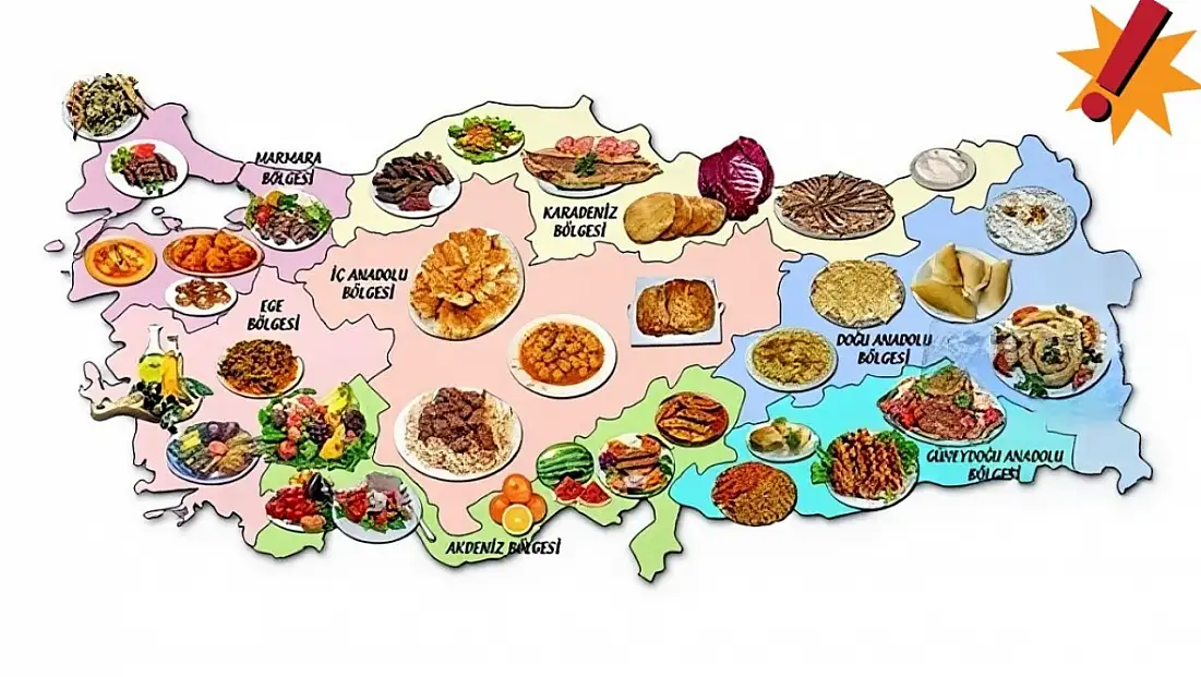 Listede yine yok! Avrupa Kayseri'yi unuttu mu?