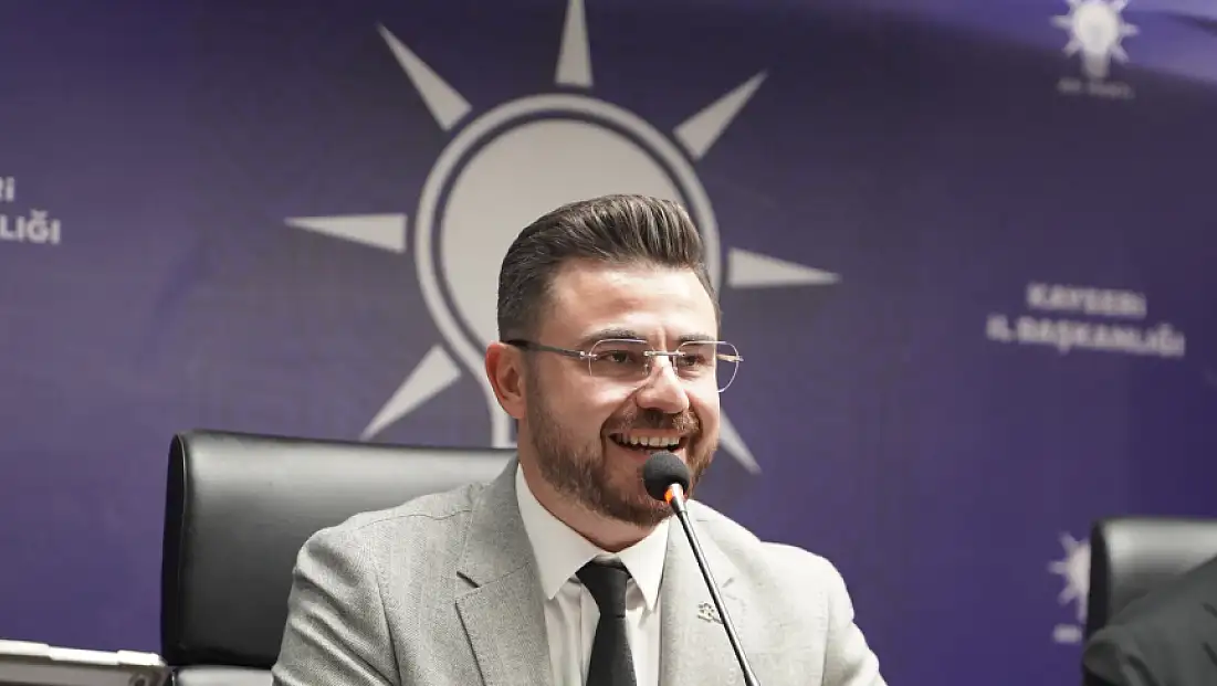 AK Parti Kayseri İl Başkanının kafasında kurduğu sistem ne? 2026 yılında bakın ne yapacaklar!