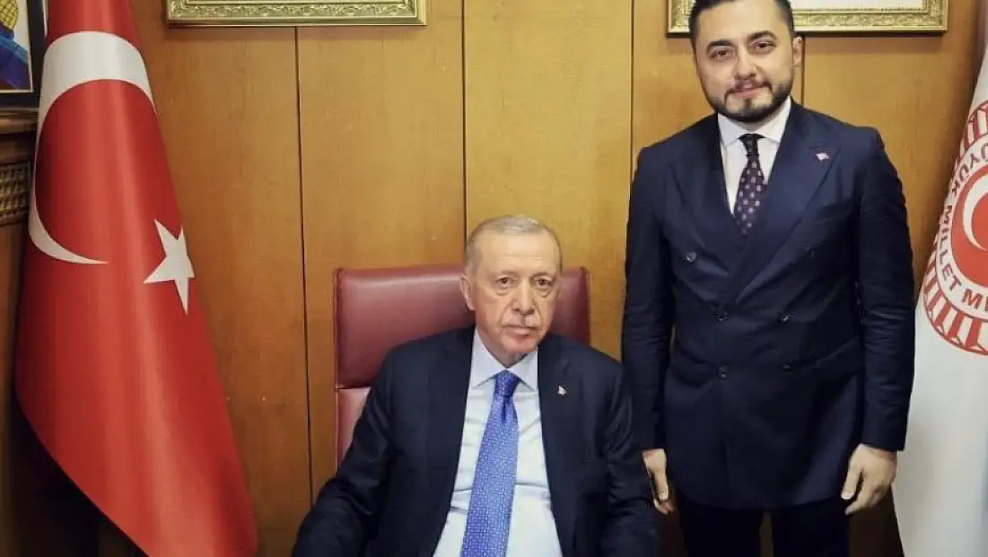 AK Parti'de adı il başkanlığı için de geçen o isim bakın hangi göreve getirildi