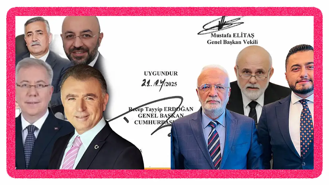 AK Parti'de Elitaş yardımcılarını topladı! İşte toplantının perde arkası