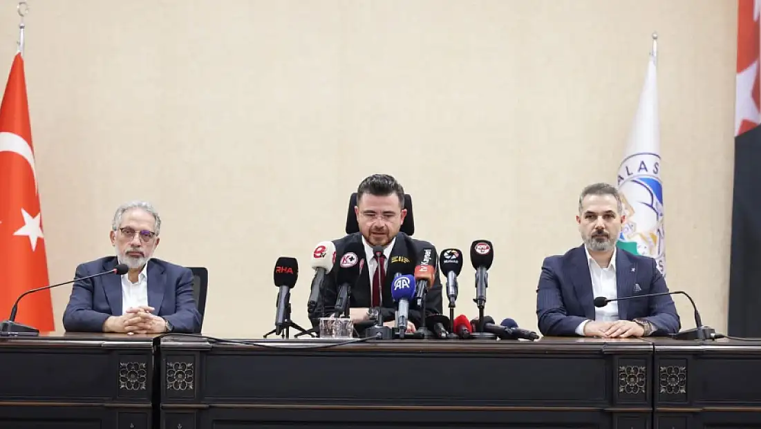 AK Parti Kayseri İl Başkanından uyuşturucu ile yakalanan Meclis üyesi tepkisi