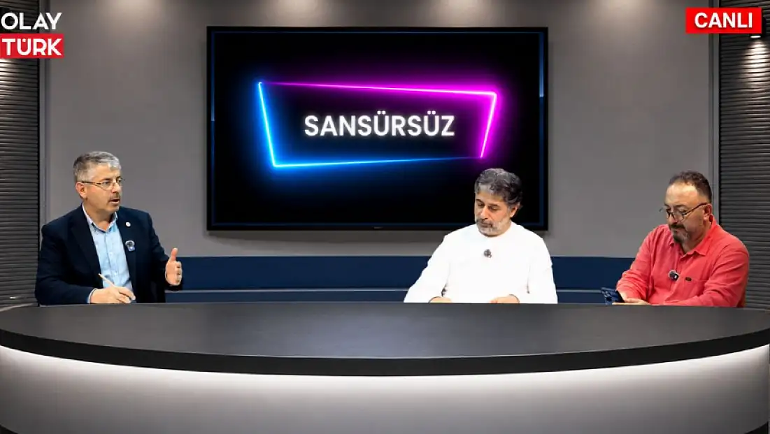 AK Partili Çopuroğlu'ndan fon açıklaması: Kulağımıza geliyor, Kayserili iş insanları da var