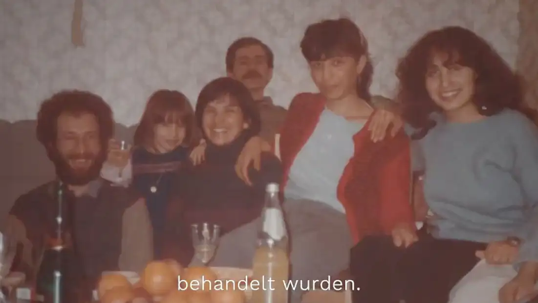 Almanya, Babası Kayserili olan ismi konuşuyor!