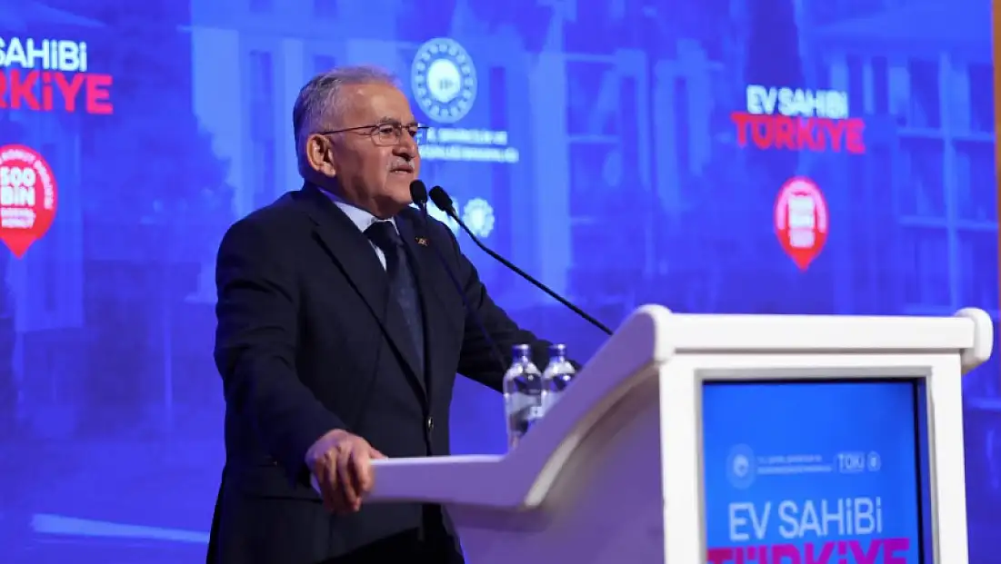 Başkan Büyükkılıç, 'Acımız büyük'  diyerek duyurdu