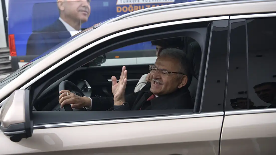 Büyükklılıç’ın Kayseri'deki TOGG sözüne ne oldu! Hani herkes TOGG’a binecekti?