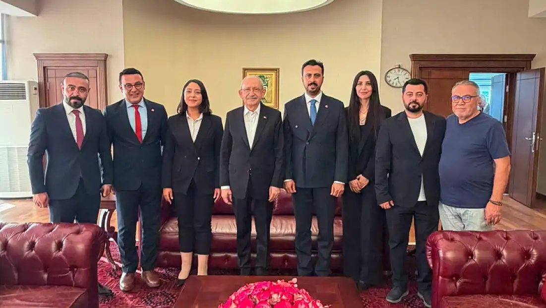 Kılıçdaroğlu’nun Kayseri’ye atadığı yönetim, genel merkezle hareket etmedi!