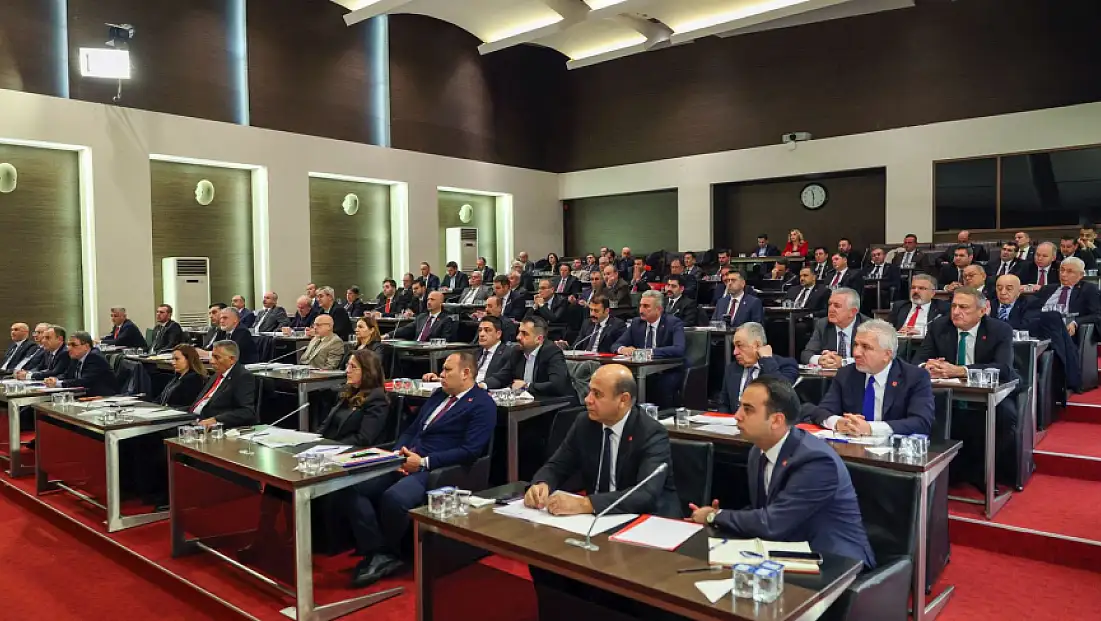 CHP İl Başkanı Özer'den, partisinin Genel Başkanı Özgür Özel'e Kayseri bilgisi
