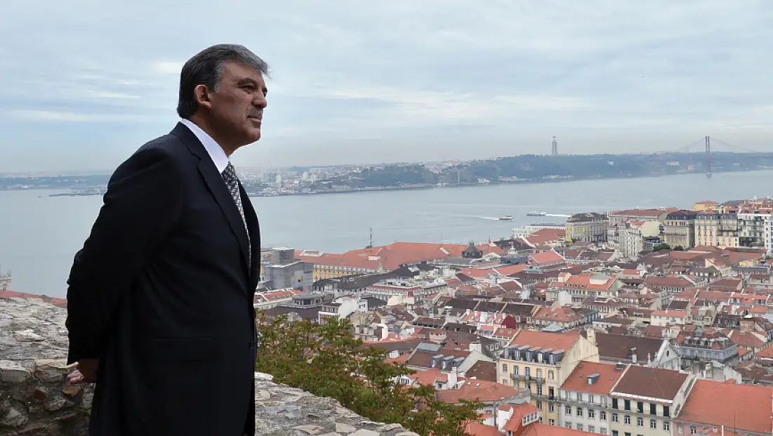 Eski Danışmanından Abddulah Gül iddiası: Kolları  tekrar sıvadı