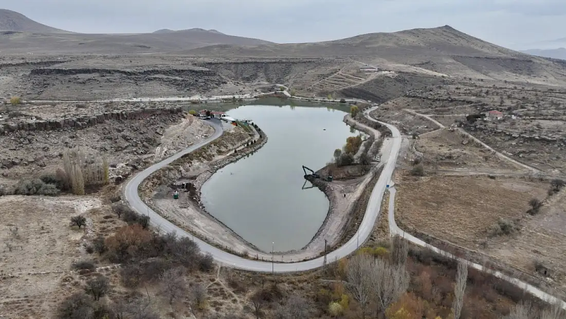 Geri sayım başladı! Kayseri'nin en uzunu yapılıyor