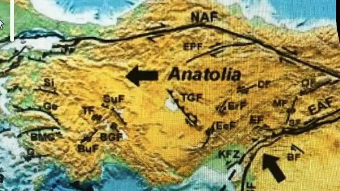 Görür'den deprem uyarısı: Bunun olacağı belliydi