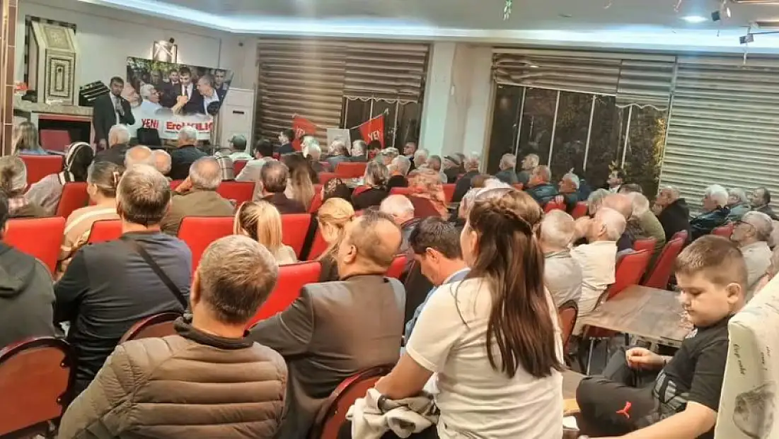 İldem'de toplandılar