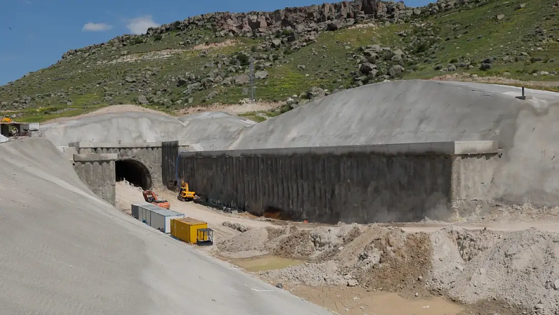 Kayseri Ankara arasını 2 saate indirecek projede son durum ne?