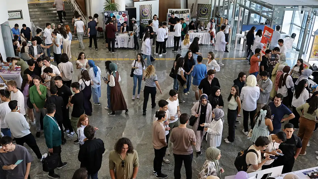 Kayseri'de binlerce Üniversite öğrencisine iş fırsatı! Yarın isimler canlı yayında açıklanacak