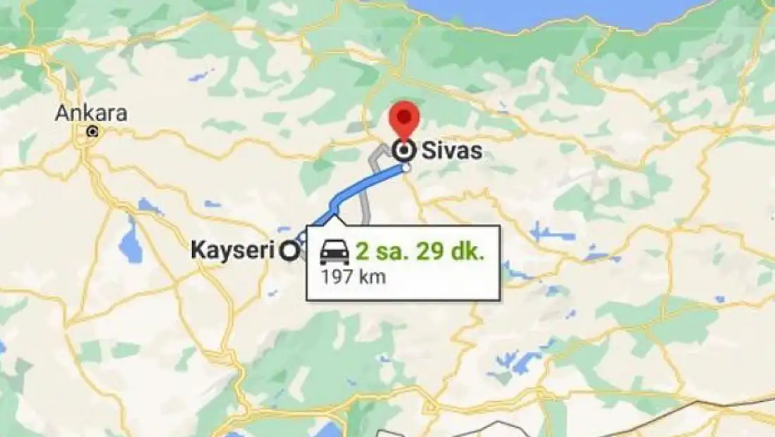 Kayseri’de birleşme görüşmeleri başladı! 95 bin 555 kişiyi yakından ilgilendiren kritik görüşme