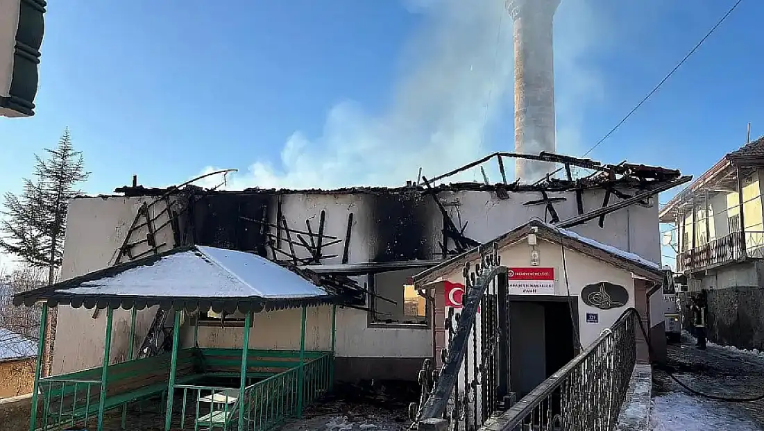 Kayseri'de çıkan yangınla gündeme gelmişti! Başkan yenisi için tarih verdi