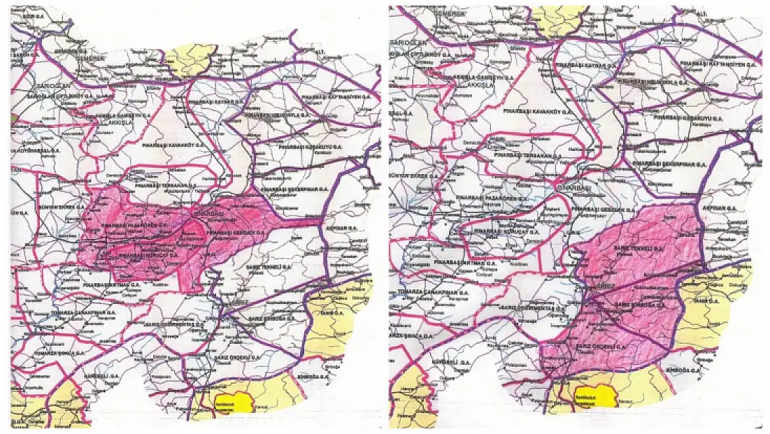 Kayseri'de dikkat çeken karar! O bölgeler dinlenmeye alındı! 'Sert kararlar alınacak' mesajı verildi