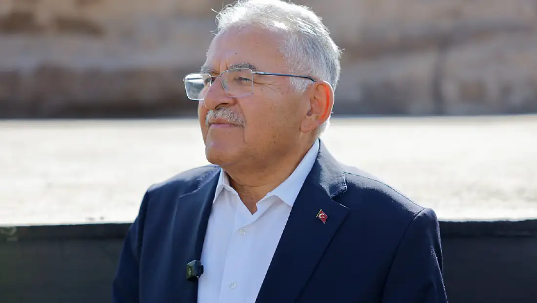 Kayseri'de duygulandıran çağrıya Başkan Büyükkılıç el attı