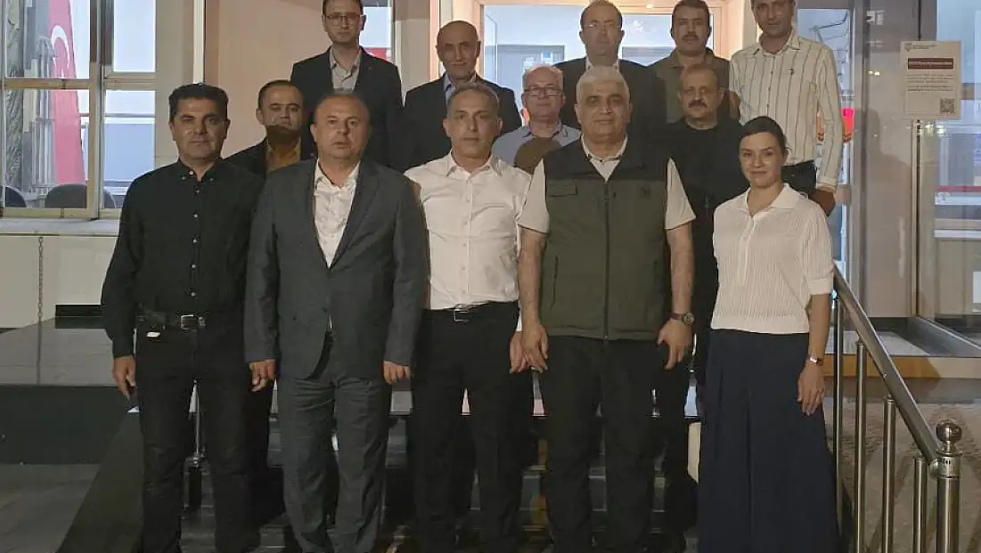 Kayseri’de görev yapan Müdürlerin akşam buluşmasının perde arkasında ne var?