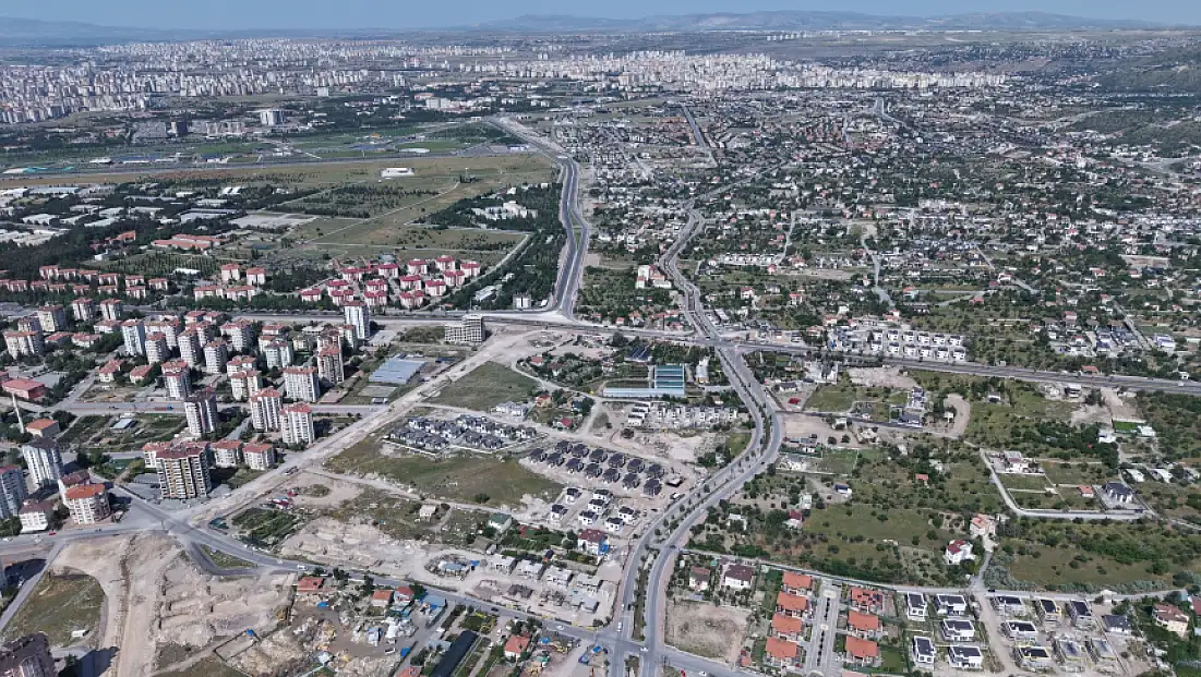 Kayseri'de herkesin merakla beklediği milyonluk işin ihalesini alan firma belli oldu! Günde 120 bin araç geçiyor