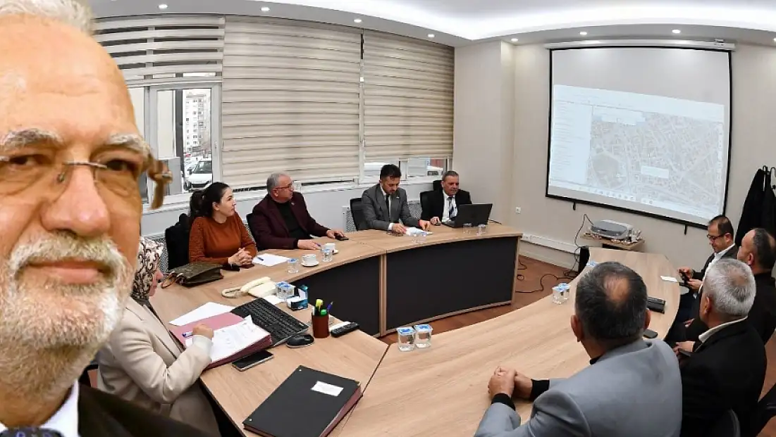 Kayseri'de Mustafa Elitaş isminin Kocasinan Bulvarına verilmesi talebinin ardından iki isim talebi daha reddedildi!