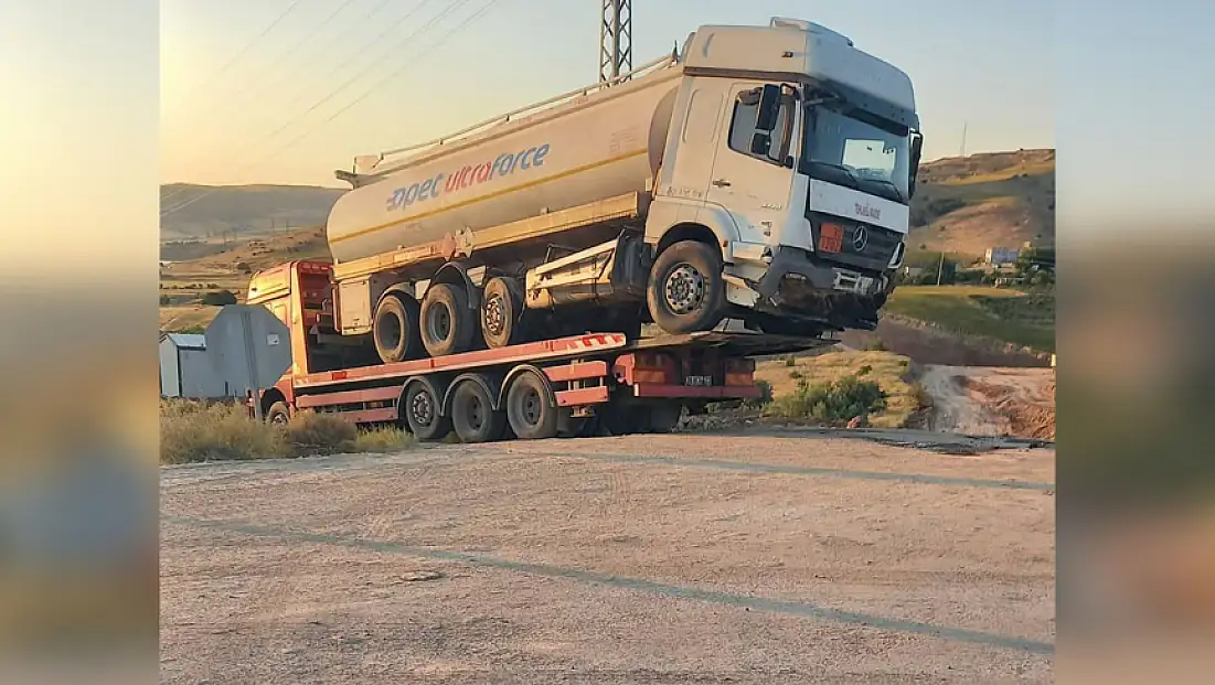 'Kayseri'de şükür tatlısı dağıtacağım' demişti! Kaza sonrası açıklama