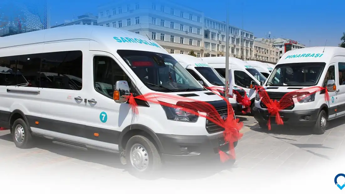 Kayseri'de toplu taşımaya zam yolda!  Peki ilçelere gidiş geliş ücreti ne kadar olacak?