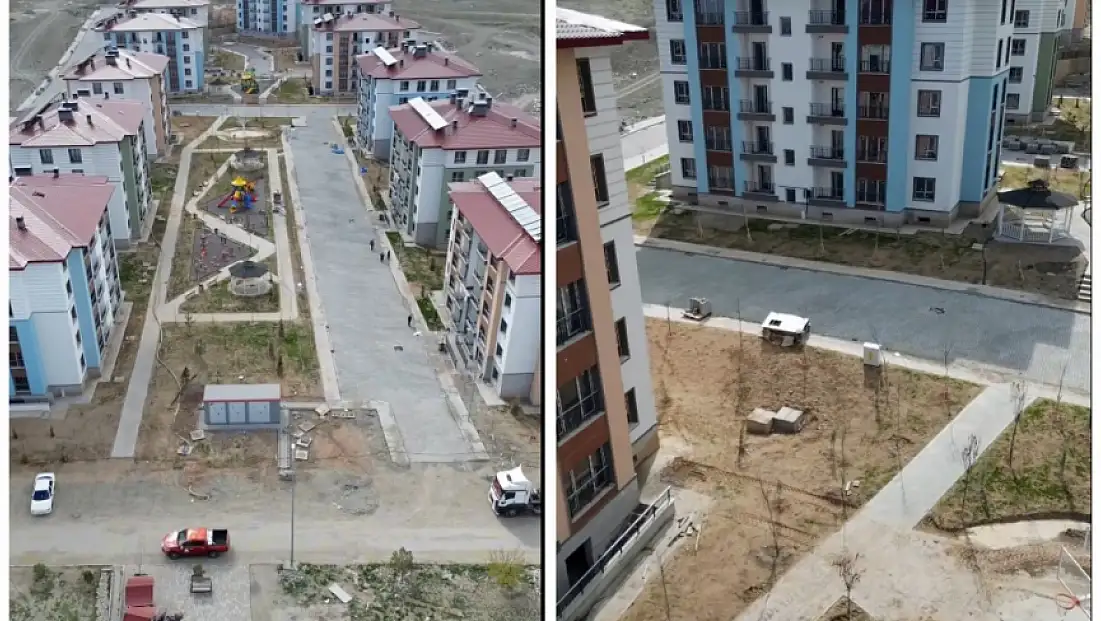 Kayseri'de vatandaşa verdiği sözde tarih tutmayınca Belediye Başkanı topu müteahhide attı!