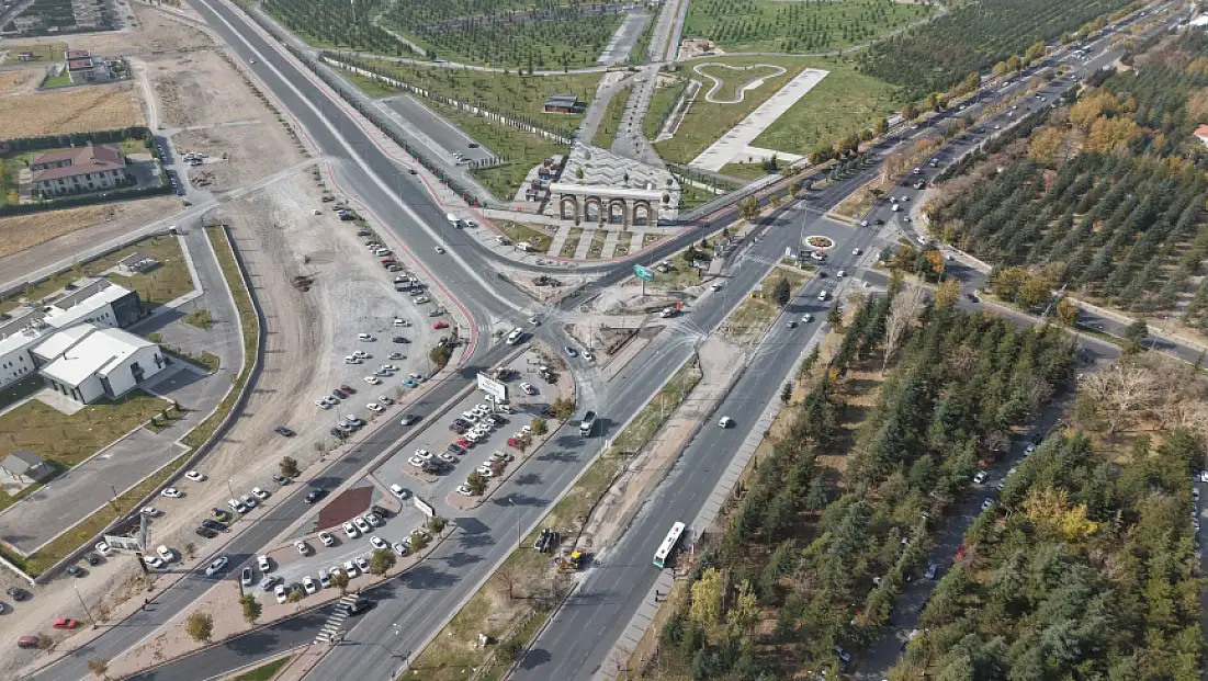 Kayseri'de yarına dikkat! Yapılacak zirve nedeniyle yol kapanıyor