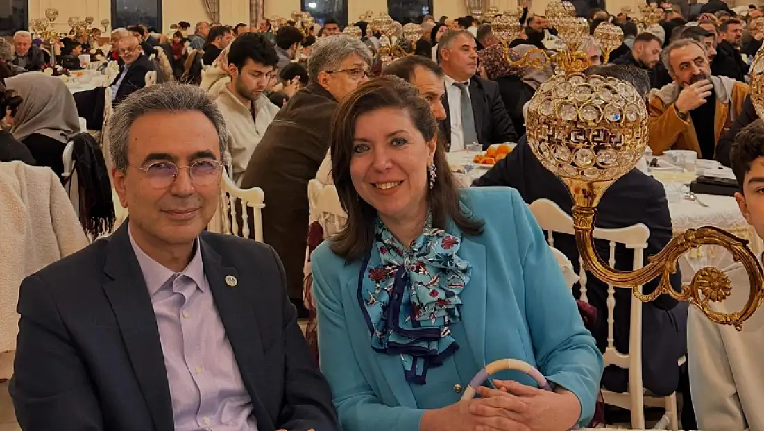 Kayserili Genel Başkanın kayınpederi bakın kim çıktı?