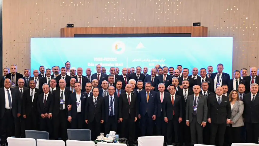 Kayserili iş adamlarından Mısır çıkarması!