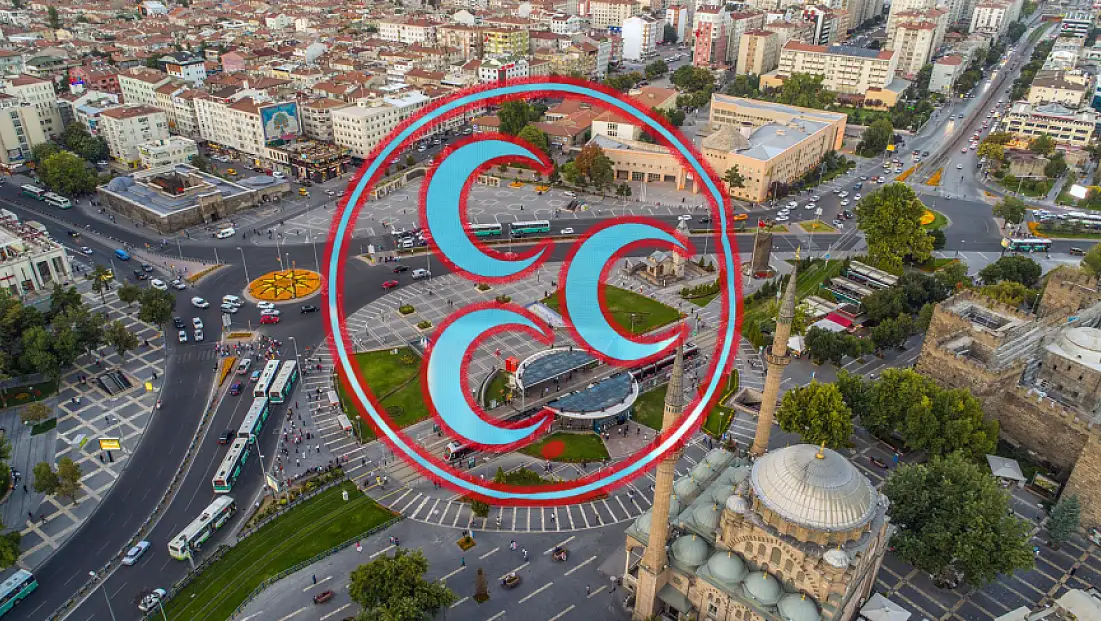 MHP'liler Kayseri'de ev ev dolaşıp vatandaşa ne diyor!