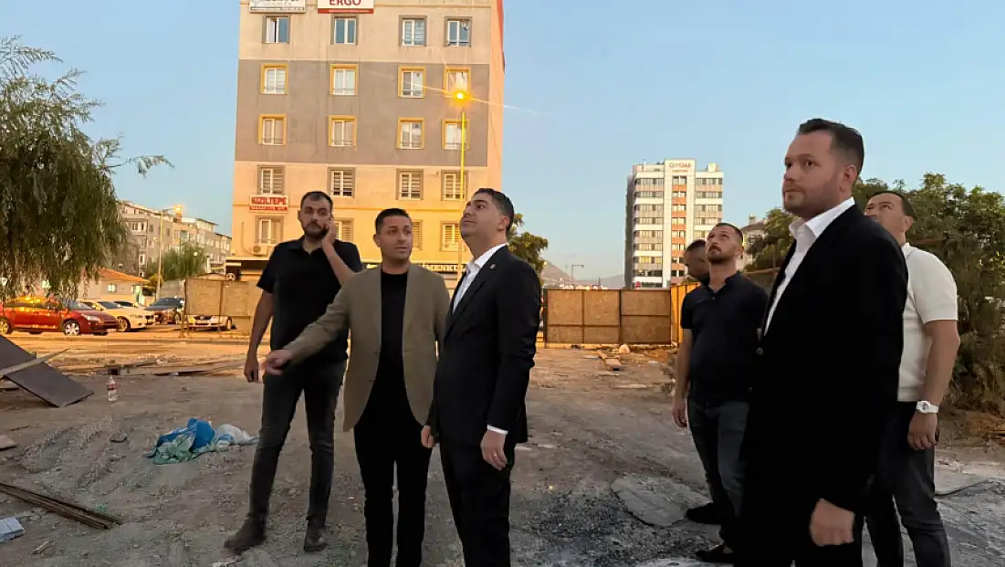 MHP'nin önde gelen ismi Kayseri'deki yeni Ülkü Ocakları binası için tarih verdi