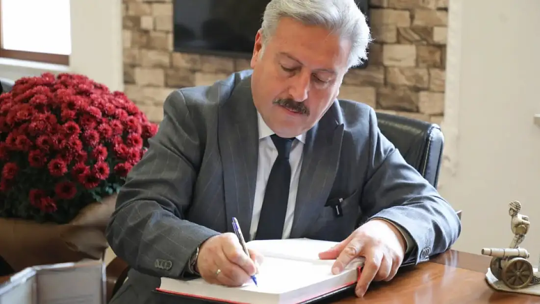 Palancıoğlu, belediyelere meydan okudu: Aksini iddia eden varsa buyursun gelsin!