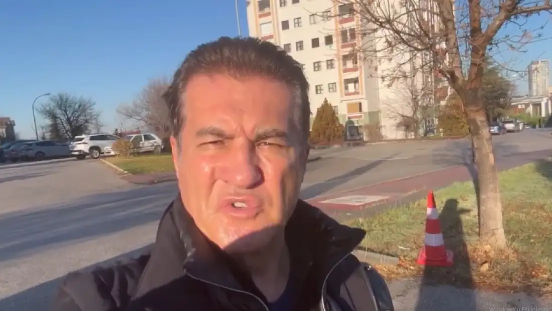 Sarıgül iki yıl sonra Kayseri’de yine oraya gitti ve yine tepki gösterdi!