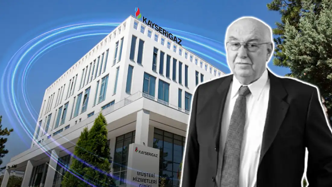 Türkiye'nin en zenginleri arasında yer alan Kayserigaz'ın sahibi hayatını kaybetti