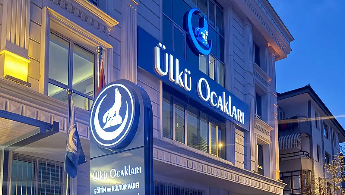 Ülkü Ocaklarının 2 numaralı isminden Başkan adayı Alkan'a destek ziyareti