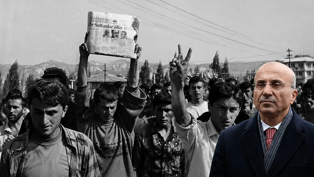 Madımak Katliamı 33 yıllık acı, 33 yıllık utanç!