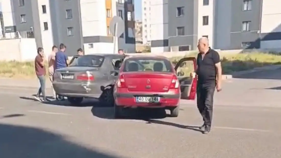 Mahallelinin korktuğu başına geldi! Aynı yolda bir kaza daha