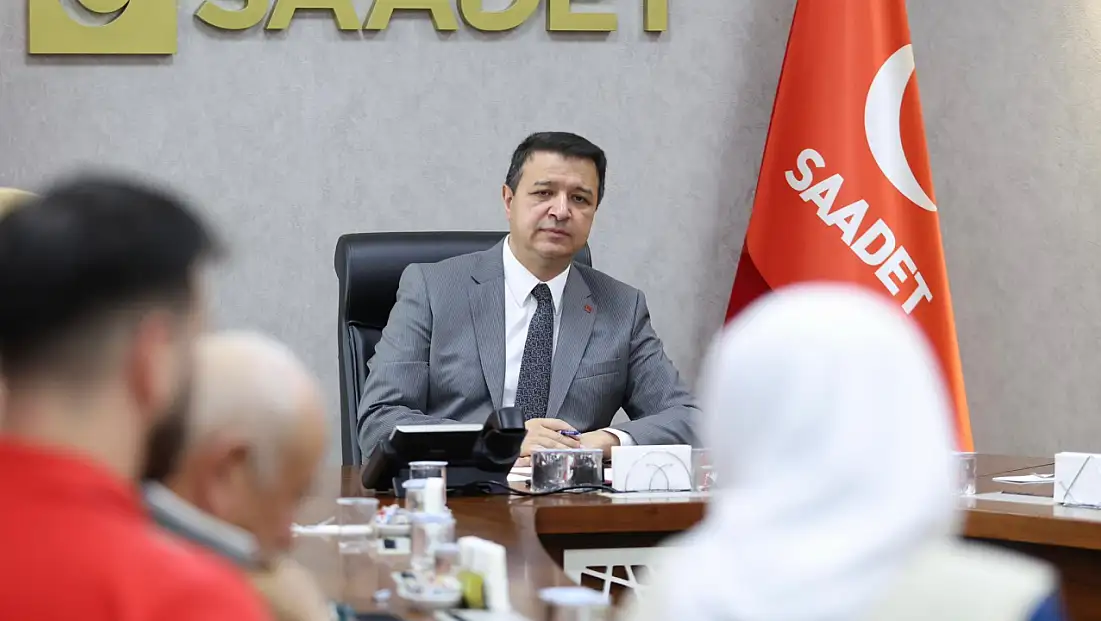 Mahmut Arıkan: Filistin uğruna bedel ödeyenler unutulmayacak!