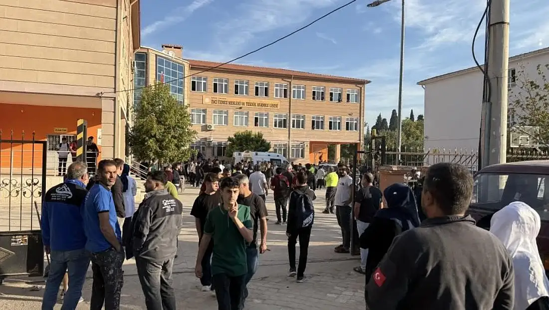 Manisa’daki okul saldırısı sonrası Genel Başkan Arıkan’dan açıklama!