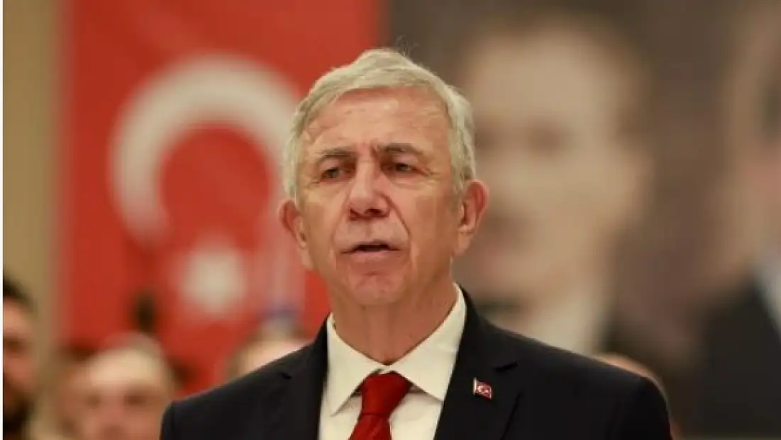 Mansur Yavaş: Kayseri’ye gelip yerleşsek yeri var