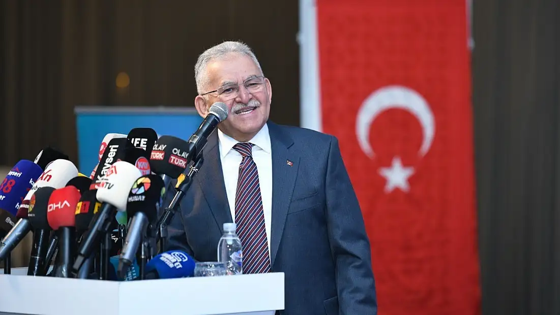 Büyükkılıç zirveye yerleşti