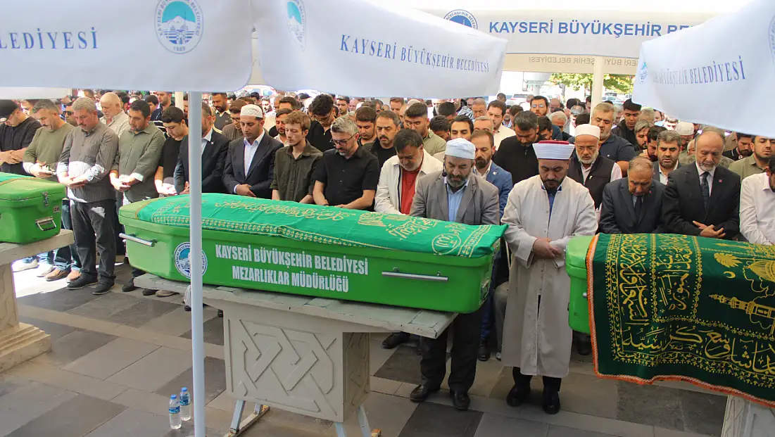Mehmet Kabak toprağa verildi