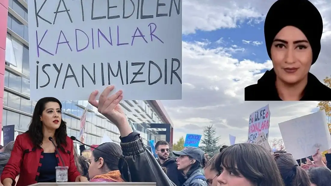 Meliha Keskin cinayeti meclis gündeminde!