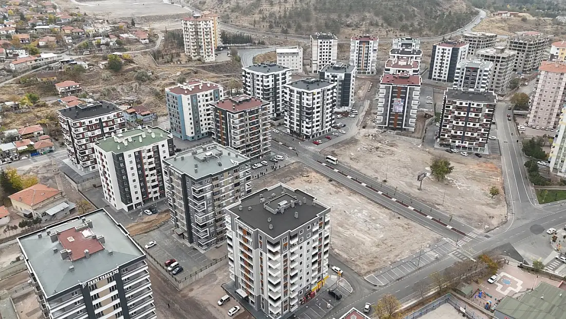 Melikgazi Belediyesi 23 konut satacak! Detaylar belli oldu