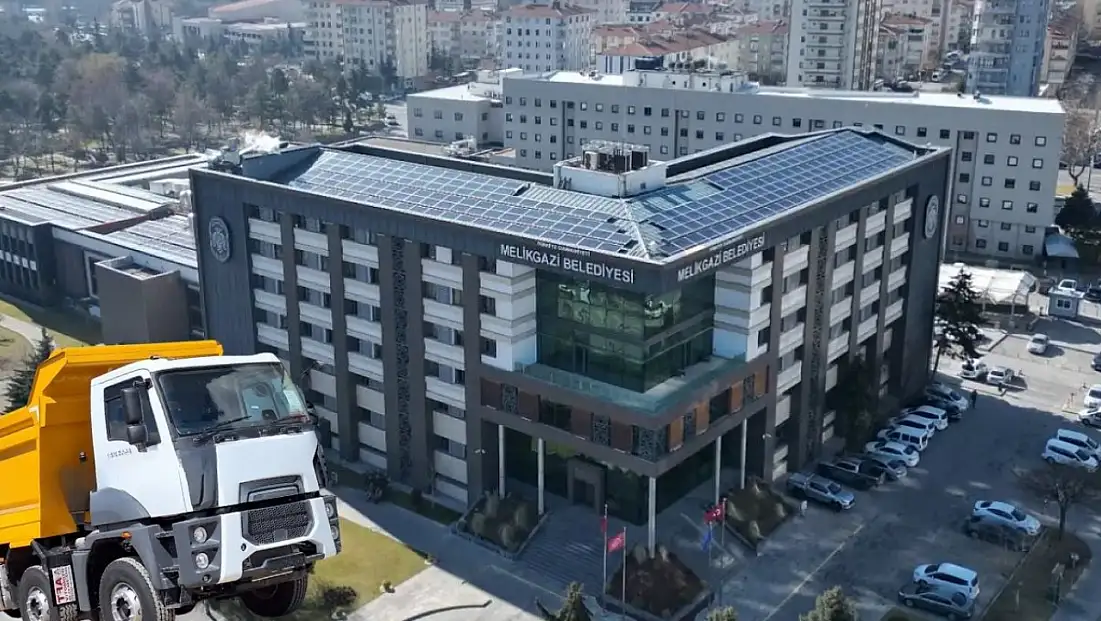 Melikgazi Belediyesi araçlar için harekete geçti!