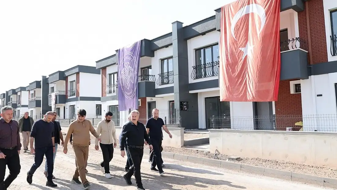 Melikgazi’de dönüşümün yeni adresi! Palancıoğlu yerinde inceledi